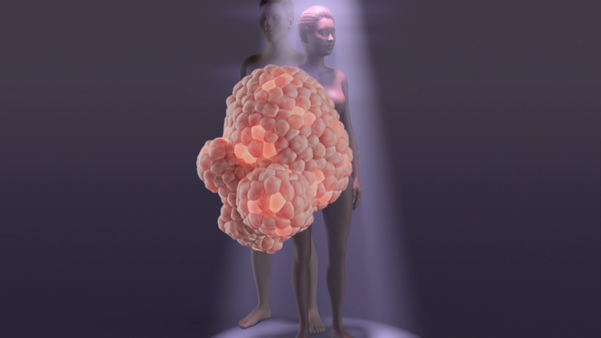 TITAN Health Awards Winner - Product Launch 3D Video for Chiron - Changing the way the world does cell culture 2