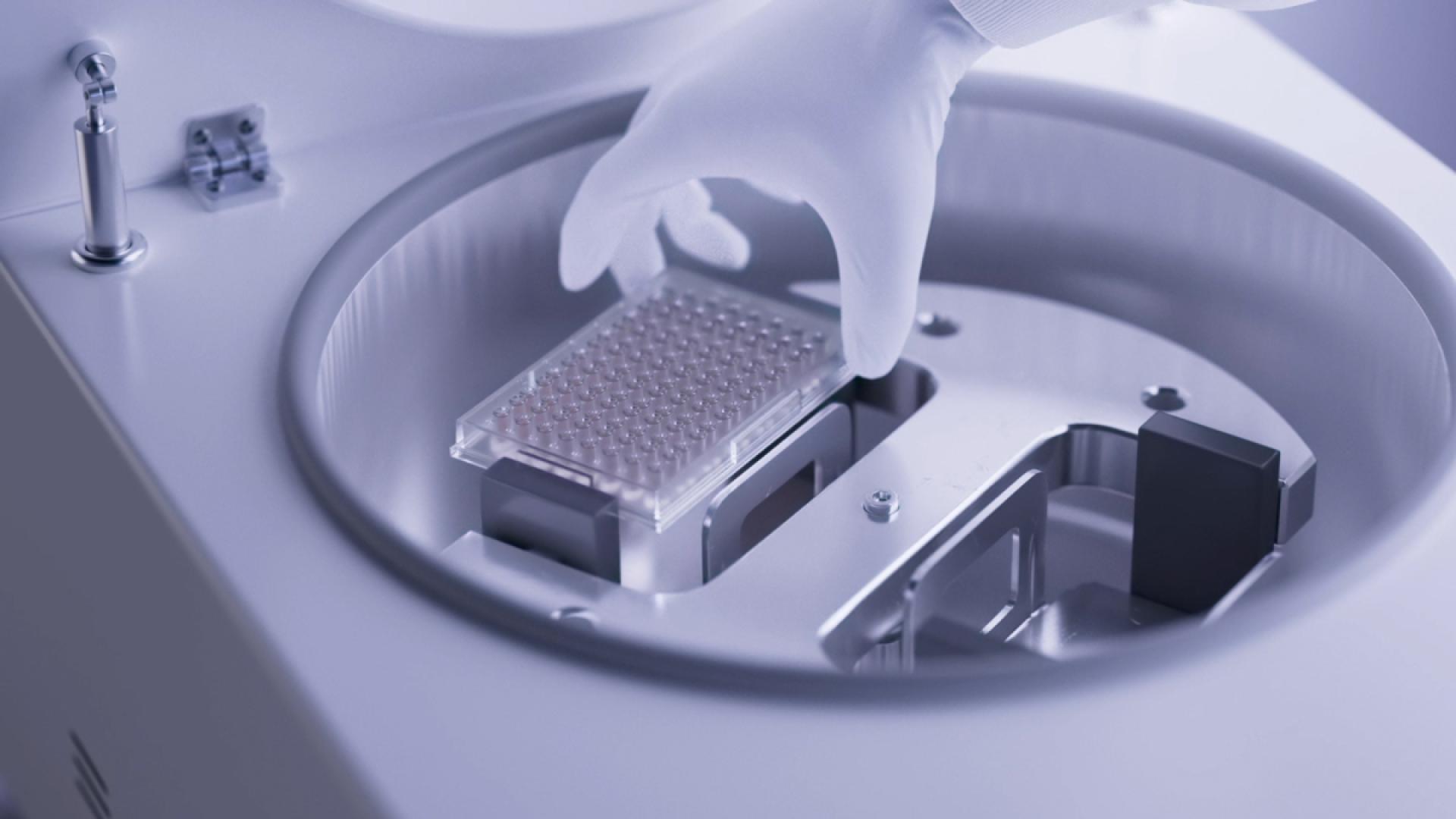 TITAN Health Awards Winner - Product Launch 3D Video for Chiron - Changing the way the world does cell culture 6