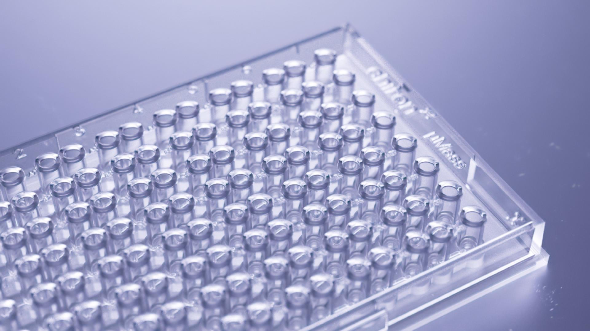 TITAN Health Awards Winner - Product Launch 3D Video for Chiron - Changing the way the world does cell culture 1