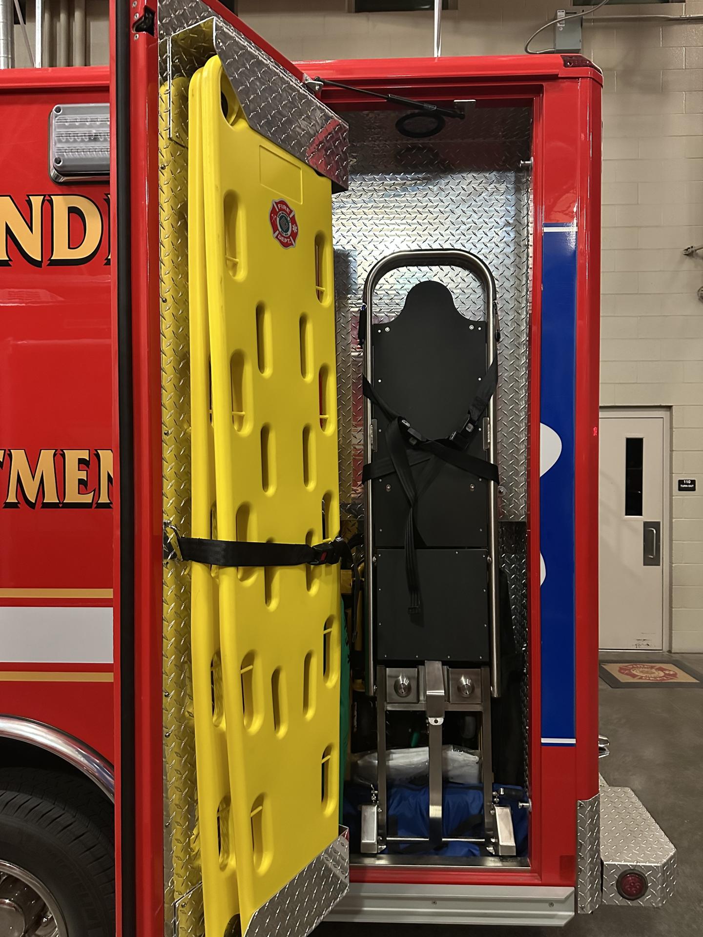 TITAN Health Awards Winner - The RISER - Future Innovation Design: Safety 3