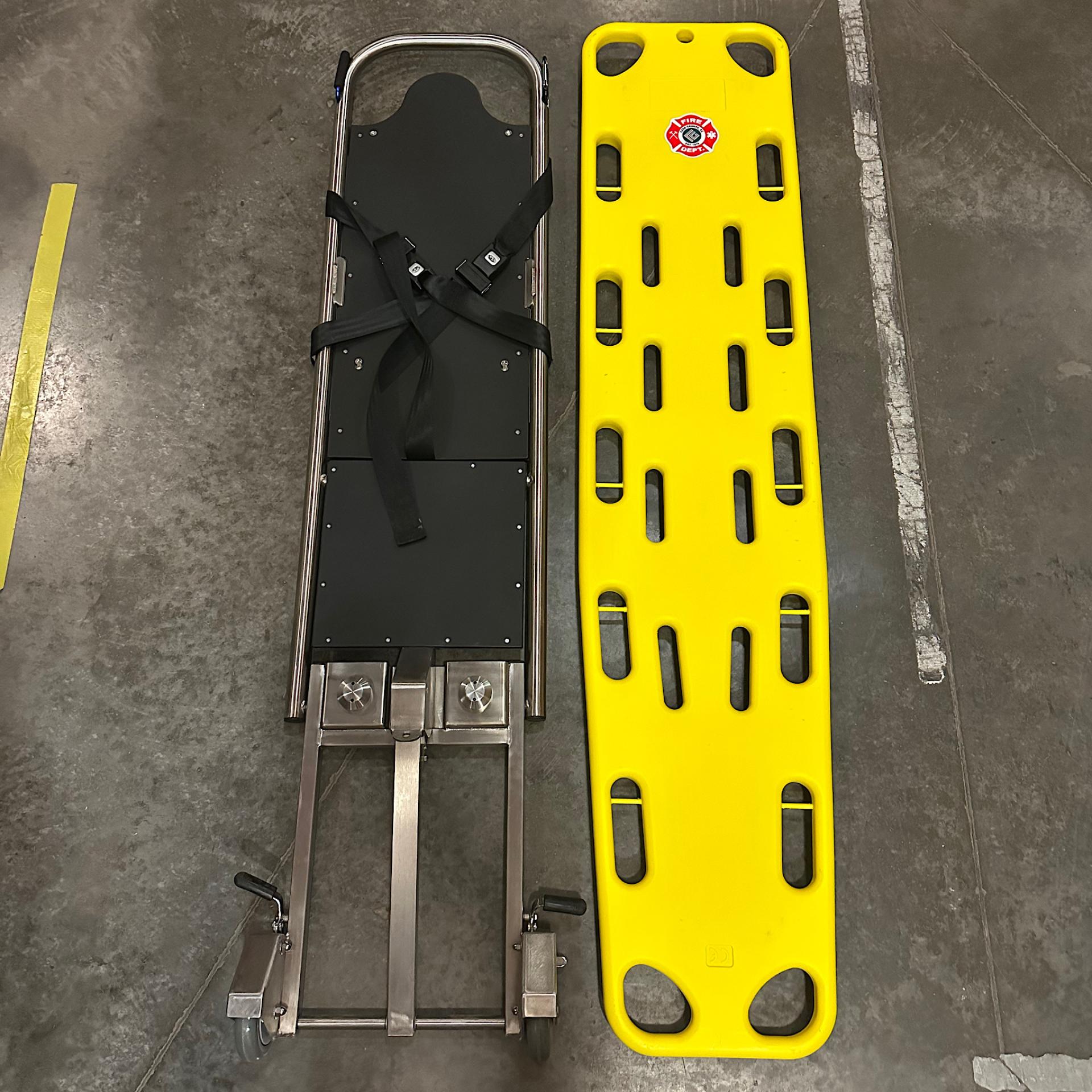 TITAN Health Awards Winner - The RISER - Future Innovation Design: Safety 2