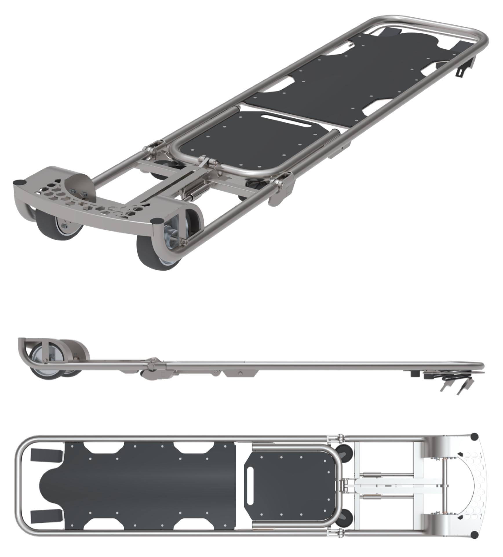 TITAN Health Awards Winner - The RISER - Future Innovation Design: Safety 1