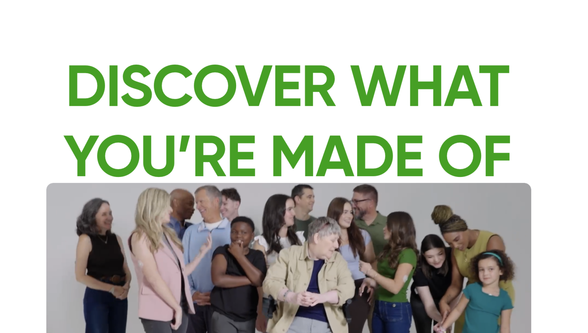 TITAN Health Awards Winner - Discover What You're Made of: Dexcom World Diabetes Day Advocate Celebration  5