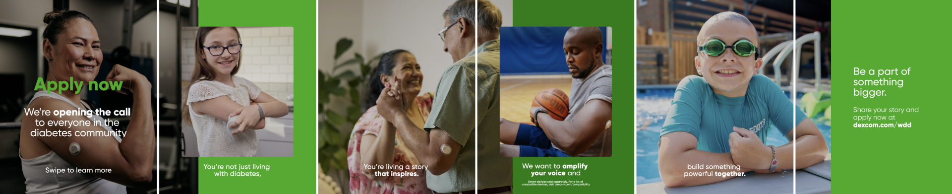 TITAN Health Awards Winner - Discover What You're Made of: Dexcom World Diabetes Day Advocate Celebration  6