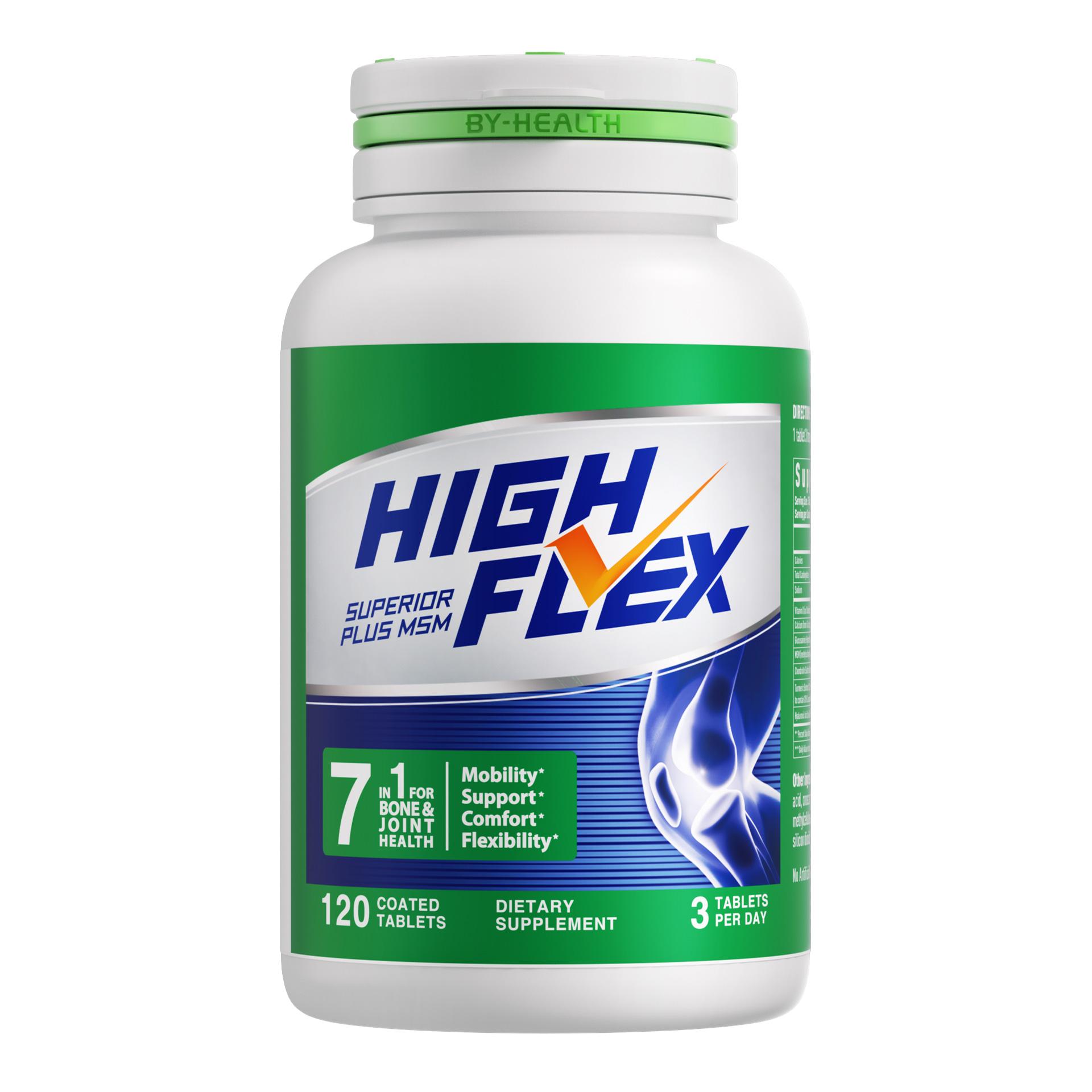 TITAN Health Awards Winner - HIGHFLEX SUPERIOR PLUS MSM 9