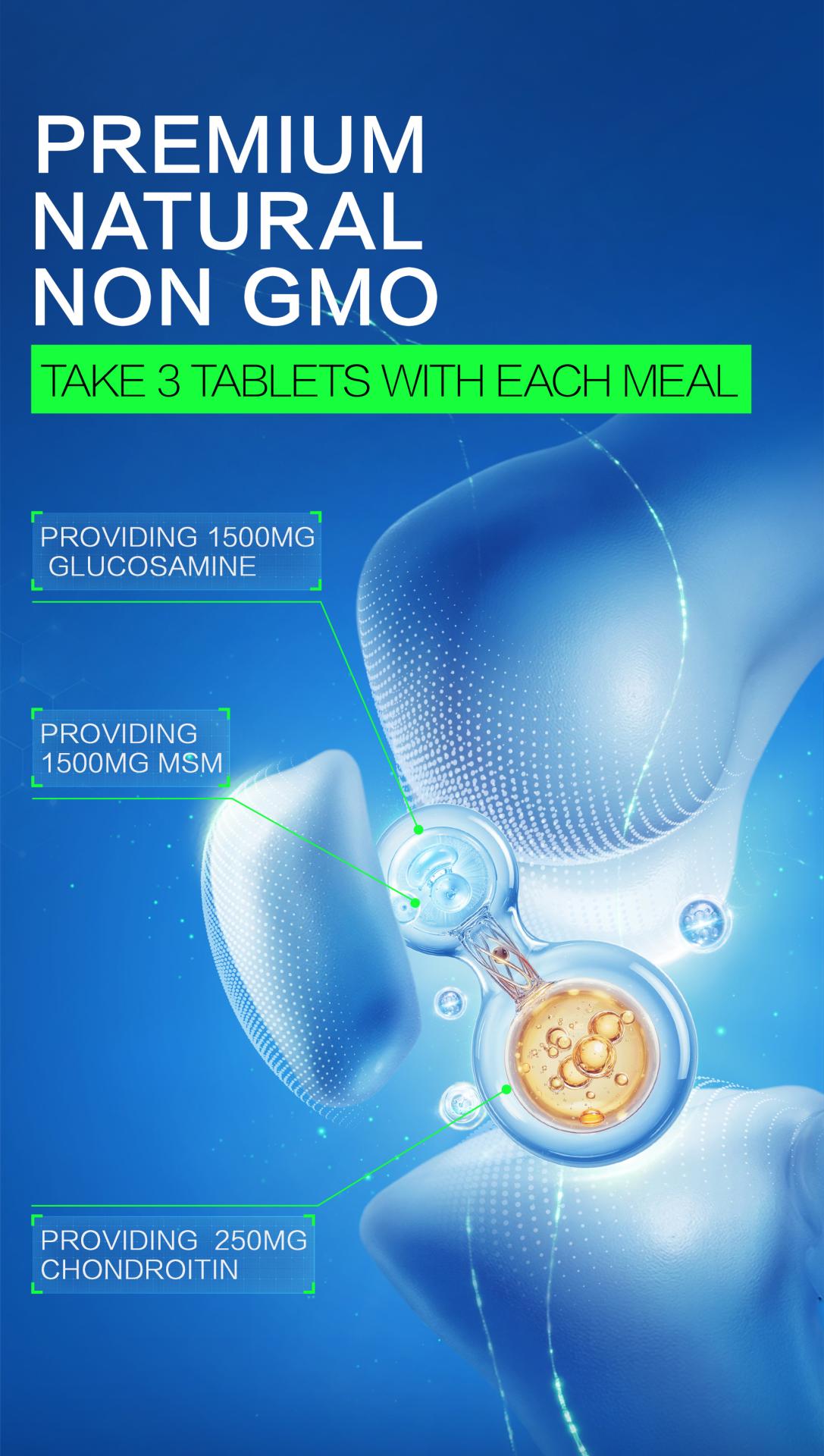 TITAN Health Awards Winner - HIGHFLEX SUPERIOR PLUS MSM 2