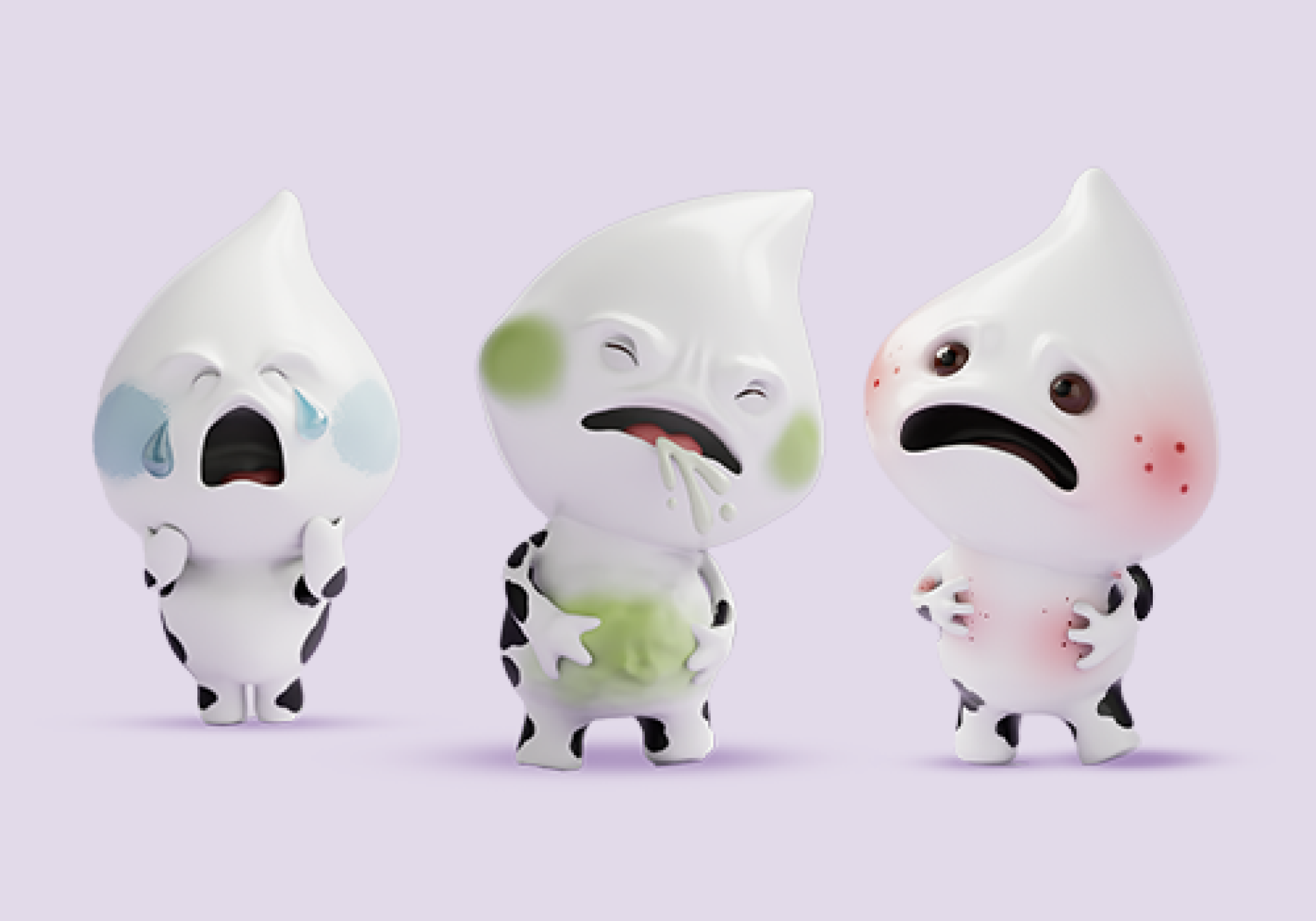TITAN Health Awards Winner - CMA Awareness Characters 1