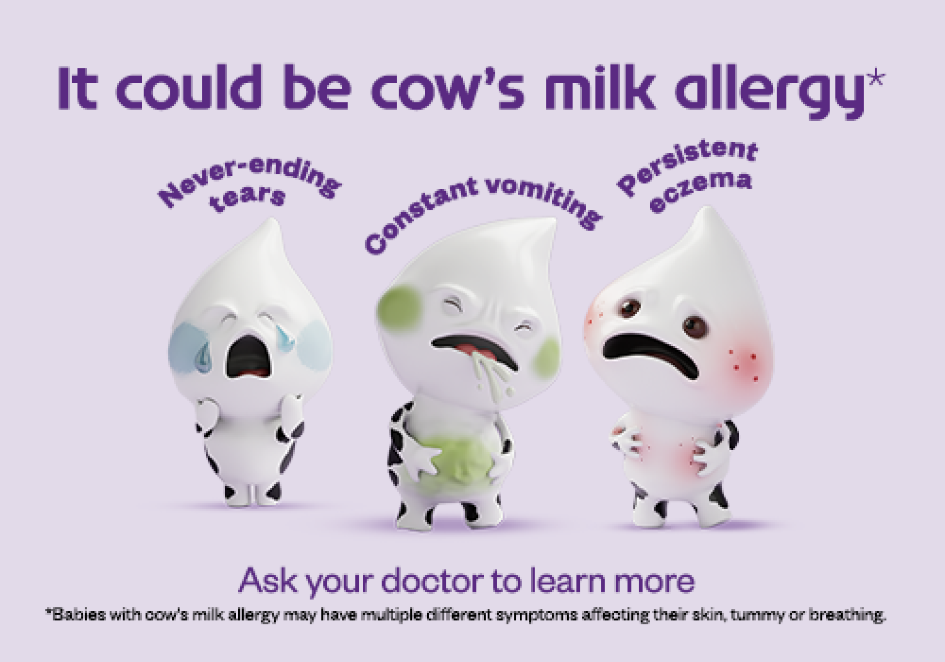 TITAN Health Awards Winner - CMA Awareness Characters 2