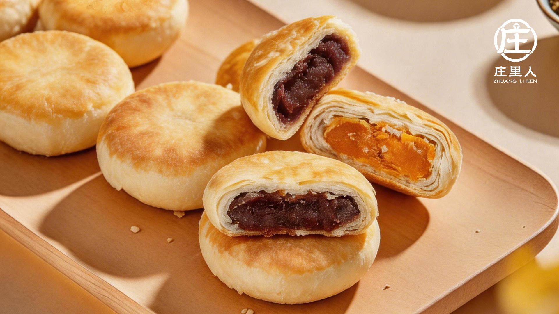 TITAN Health Awards Winner - Zhuangliren Mooncake 9