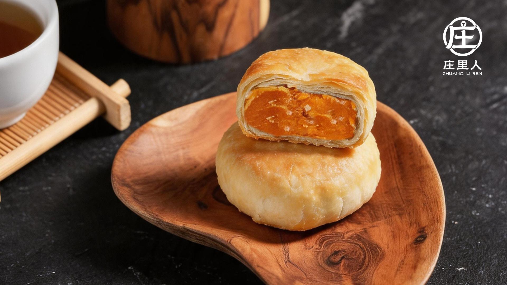 TITAN Health Awards Winner - Zhuangliren Mooncake 8