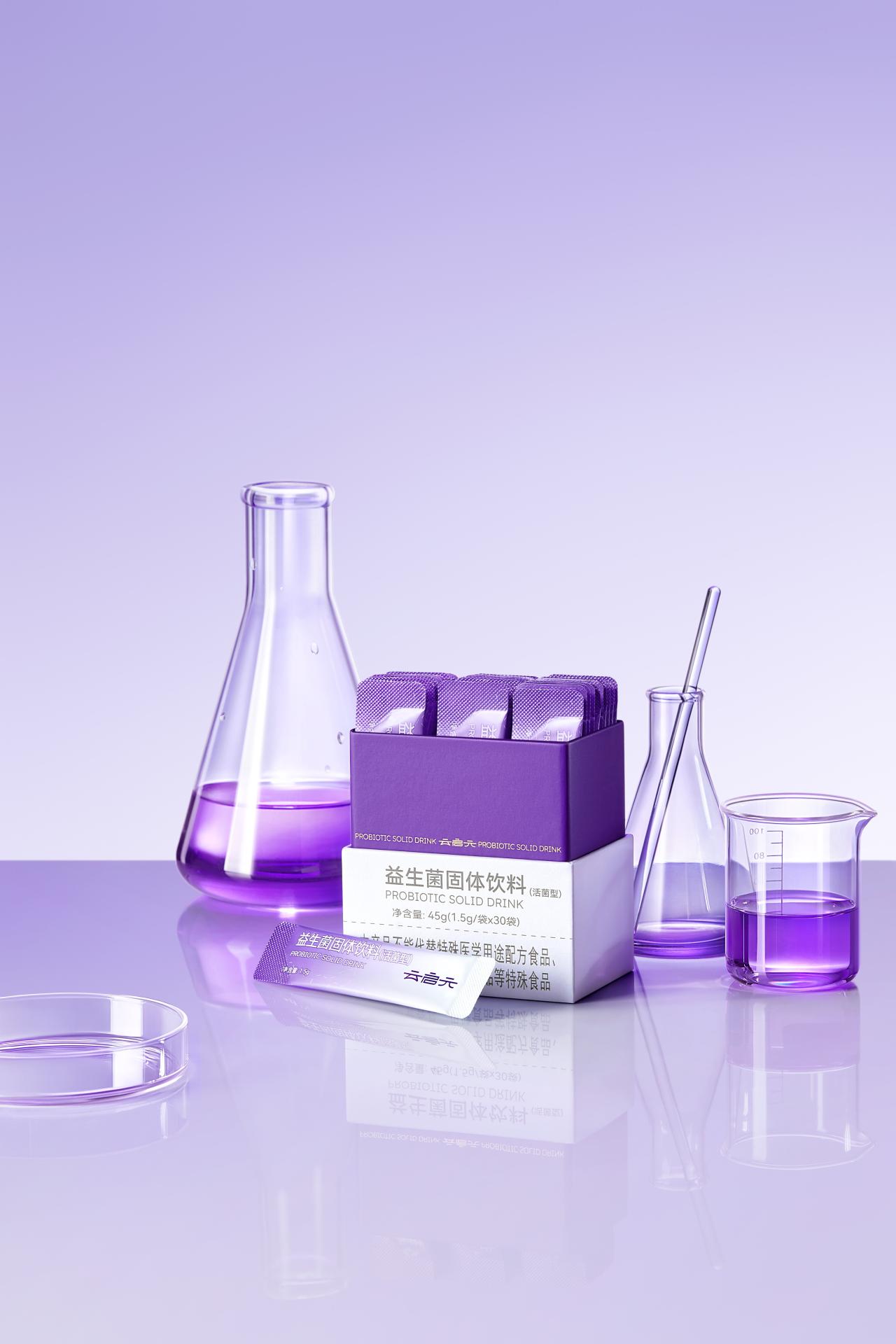 TITAN Health Awards Winner - PROBIOTIC SOLID BEVERAGE 2