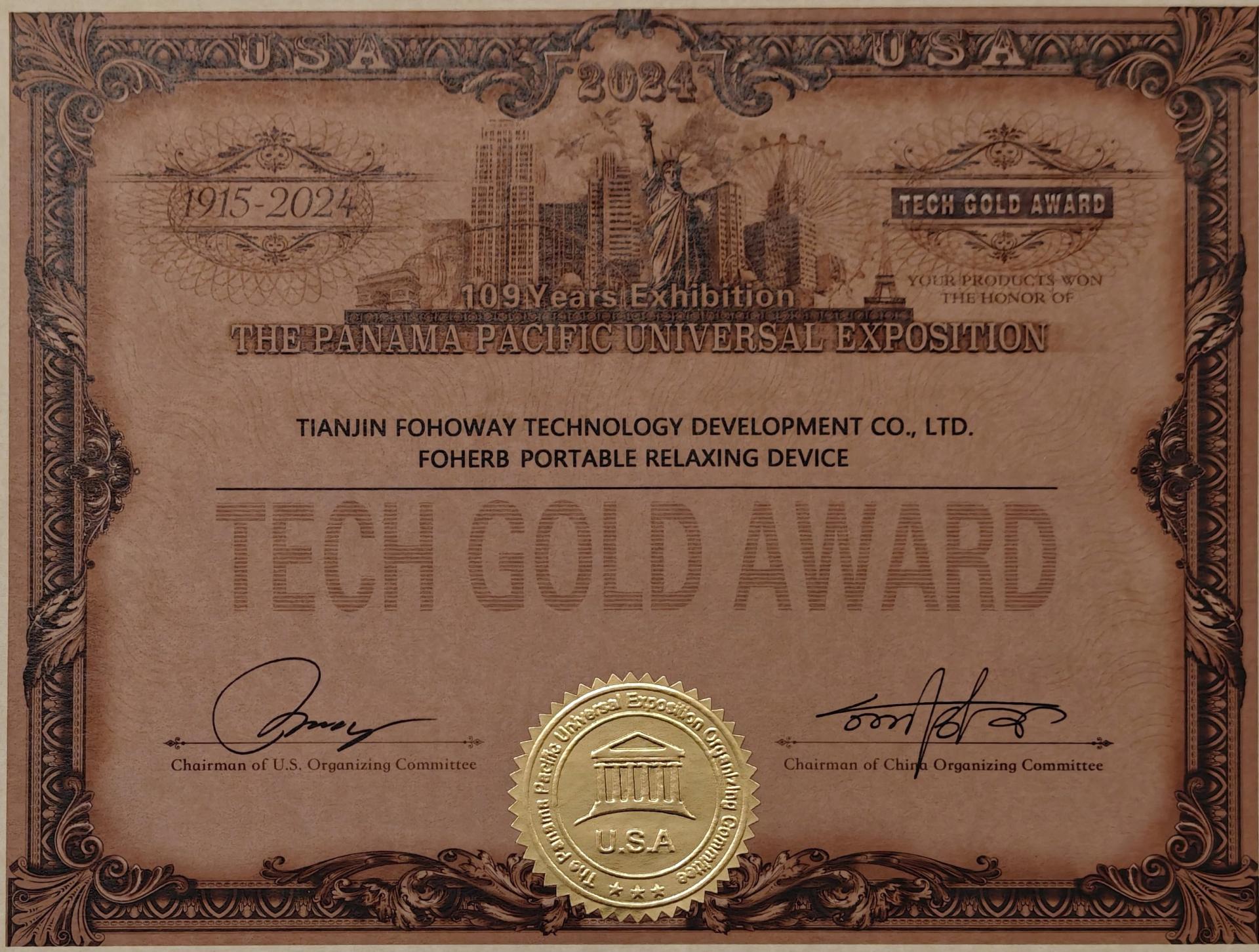 TITAN Health Awards Winner - FOHERB：Flourishing in Harmony 1