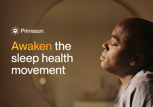 TITAN Health Awards Winner -  Awakening the Sleep Health Movement By Toaster Inc