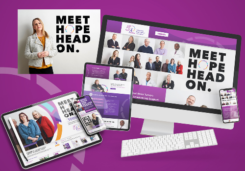 TITAN Health Awards Winner -  ABTA Meet Hope Head On Campaign By SFC Group