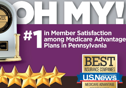 Oh My!, Healthcare Awards Winner