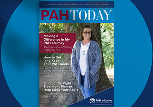 PAH Today - Winter 2023, Healthcare Awards Winner