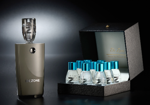 DEZONE Serum Ampoule For Hair-Root Micron-Care & Aerosol Scalp Care Machine, Healthcare Awards Winner