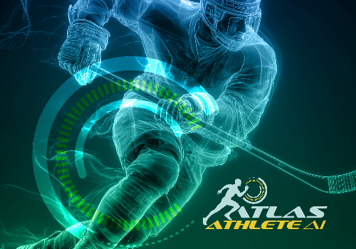 Atlas Athlete AI | Brand Identity, Healthcare Awards Winner