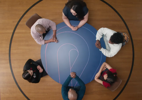 TITAN Health Awards Winner -  Intermountain Health - Teen Mental Health Roundtable By R&R Partners