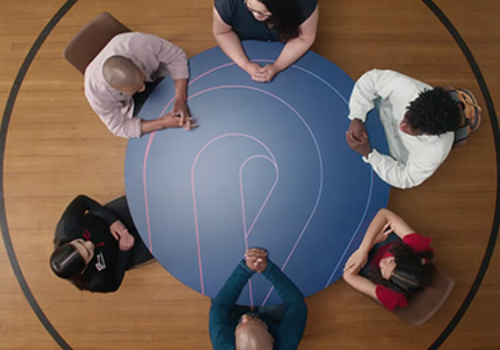 TITAN Health Awards Winner -  Intermountain Health - Teen Mental Health Roundtable By R&R Partners
