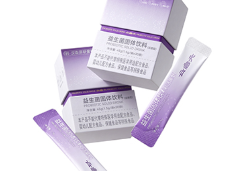 PROBIOTIC SOLID BEVERAGE, Healthcare Awards Winner