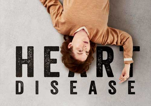 TITAN Health Awards Winner -  HER Disease By AML Communications Limited