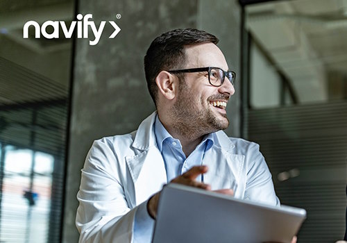 TITAN Health Awards Winner -  navify customer launch video By Iris GmbH