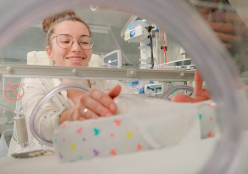 TITAN Health Awards Winner -  Preserving today the potential of tomorrow By Alma Audiovisual