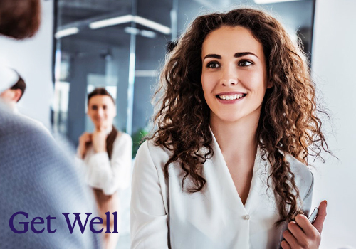 TITAN Health Awards Winner -  Get Well Patient Retention and Growth By Get Well