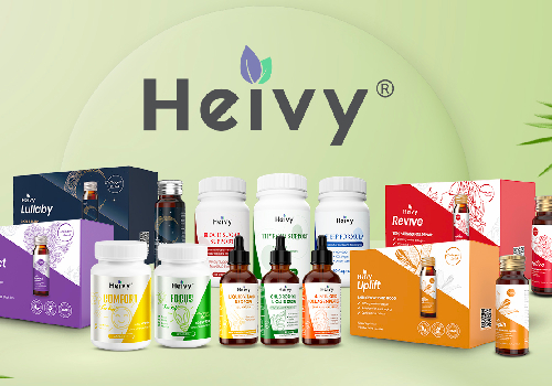 Heivy: Empowering Beauty & Wellness with Collagen, Healthcare Awards Winner