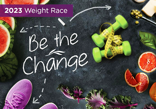 UPMC Health Plan 2023 Weight Race Your Way Wellness Campaign, Healthcare Awards Winner