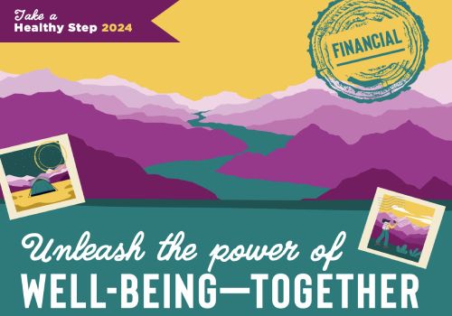 UPMC Health Plan Take a Healthy Step 2024 Wellness Program Templates, Healthcare Awards Winner