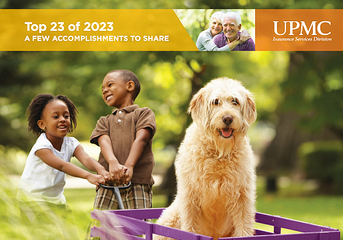 UPMC Top 23 Accomplishments of 2023, Healthcare Awards Winner