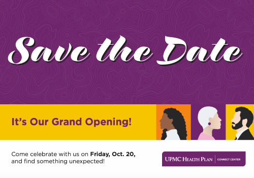 UPMC Monroeville Connect Center Grand Opening Event , Healthcare Awards Winner