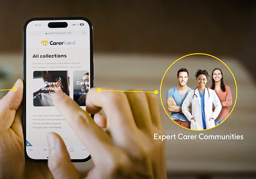 Carerhood, Healthcare Awards Winner