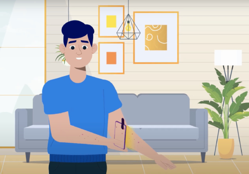 TITAN Health Awards Winner -  Accurate At-home Diagnosis of Skin Cancers By AI MEDI SCAN