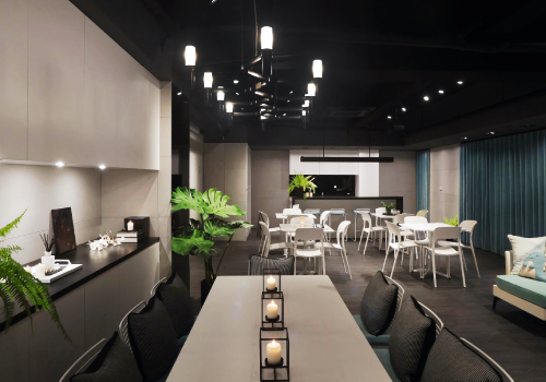 The realm of light, Healthcare Awards Winner