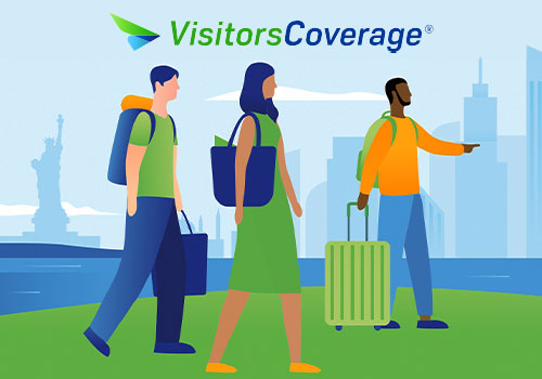 VisitorsCoverage - Insurance For The Way You Travel, Healthcare Awards Winner