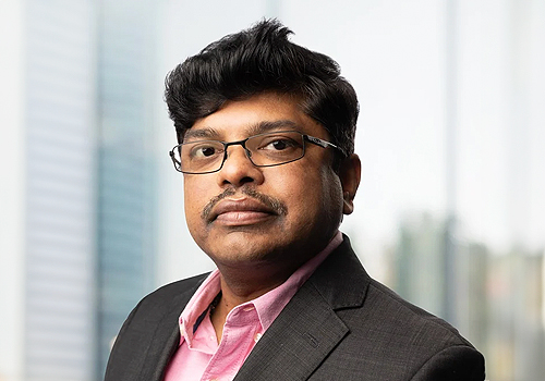 Narayan Hampiholi, Healthcare Awards Winner