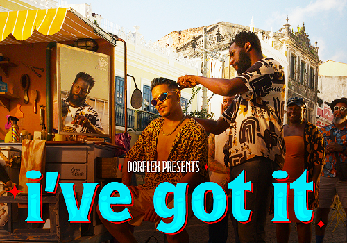 TITAN Health Awards Winner -  Dorflex – I’ve Got It! Extraordinary Stories of Brazilians By PUBLICIS BRAZIL