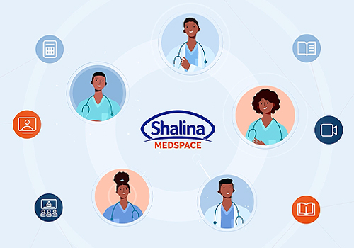TITAN Health Awards Winner -  Shalina MedSpace Launch By BioQuest Solutions