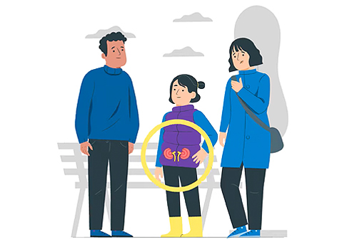 Learn about pediatric lupus nephritis, Healthcare Awards Winner