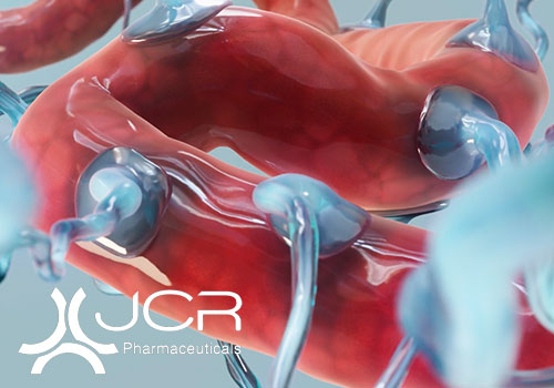 J-BRAIN CARGO | JCR Pharmaceuticals, Healthcare Awards Winner