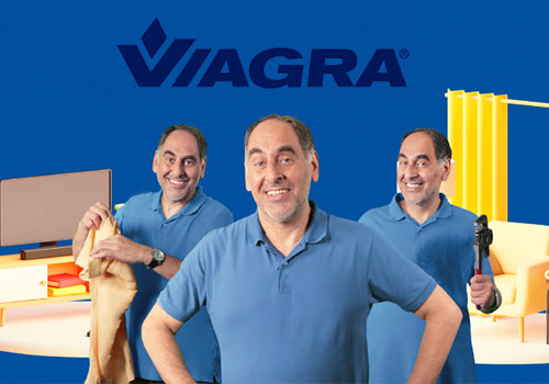 Viagra - Why the Smile, Healthcare Awards Winner