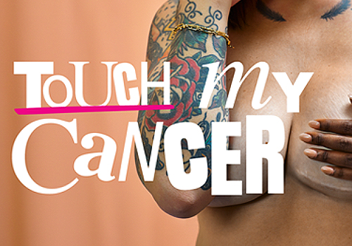 #TouchMyCancer, Healthcare Awards Winner