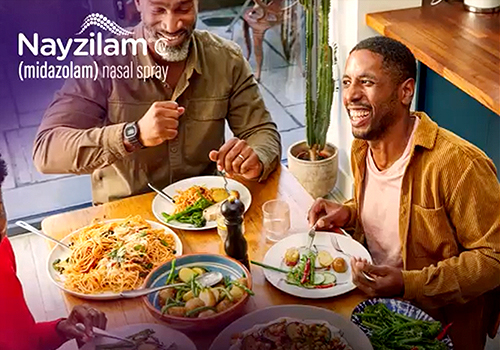 NAYZILAM Ready, Healthcare Awards Winner