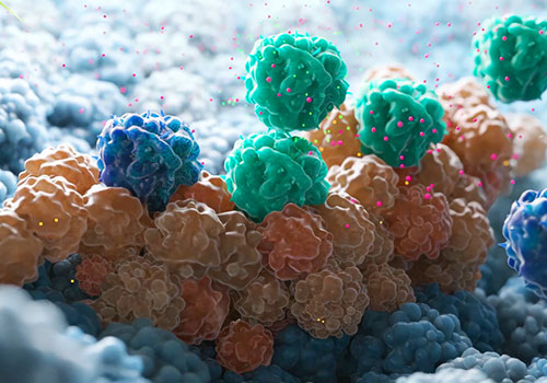 TITAN Health Awards Winner -  Owkin AI-Powered Technology in the Fight Against Cancer By 3Dforscience