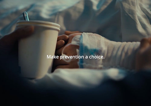 The Broken Heart, Healthcare Awards Winner