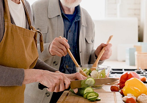 Kidney-friendly eating patterns, Healthcare Awards Winner