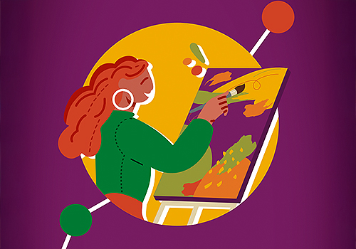 UPMC Health Plan 2024 Animated Display Ads, Healthcare Awards Winner